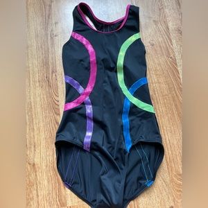 Unknown brand size adult Small Gymnastics leotard